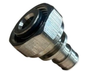 Штуцер USYSTEMS PE-Xa с накидной гайкой латунный для труб 20-G3/4"НГ Евроконус тип 2 '50Ф