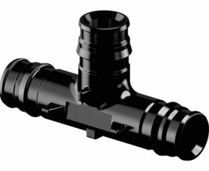 Тройник редукционный USYSTEMS PPSU для труб PE-Xa 40-20-40 '5Ф