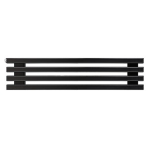 Радиатор Arbiola GORIZONT COMPACT 60х30 H/V 180x1500 RAL 9005 боковое подключение