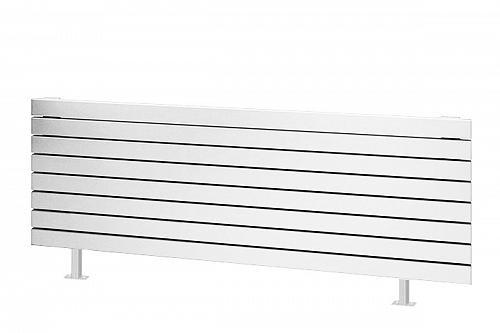 Радиатор Arbiola GORIZONT LINER HZ 30х60 H/V 510x700 RAL 9016 нижнее подключение купить с доставкой по РФ