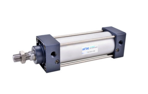 Стандартный пневмоцилиндр, двустороннего действия Airtac SC40X25SG SC: купить с доставкой по РФ