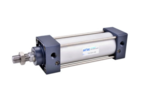 Стандартный пневмоцилиндр, двустороннего действия Airtac SC40X25SG SC: купить с доставкой по РФ