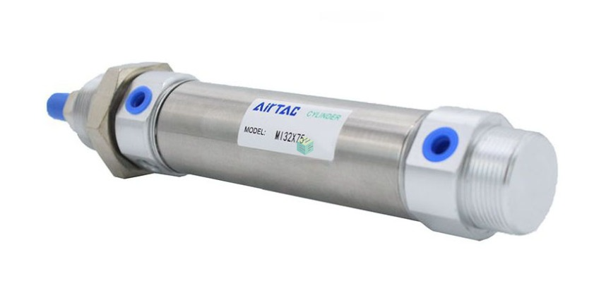 Пневмоцилиндр Airtac MIC32X100SCMG купить с доставкой по РФ