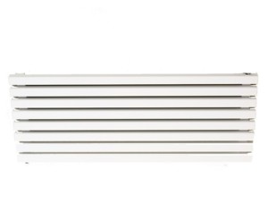 Радиатор Arbiola GORIZONT RITMO 40х40 H/V 460x500 RAL 9016 нижнее подключение