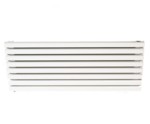 Радиатор Arbiola GORIZONT RITMO 40х40 H/V 580x1500 RAL 9016 нижнее подключение купить с доставкой по РФ
