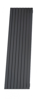 Радиатор Arbiola LINER 30х60 H/V 270x750 RAL 9005 нижнее подключение купить с доставкой по РФ