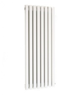 Радиатор Arbiola MONO 60х60 H/V 270x1800 RAL 9016 нижнее подключение купить с доставкой по РФ