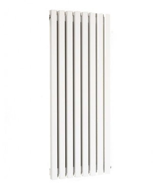 Радиатор Arbiola MONO 60х60 H/V 550x750 RAL 9016 нижнее подключение