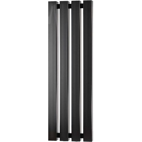 Радиатор Arbiola MONO 60х60 H/V 830x2500 RAL 9005 нижнее подключение купить с доставкой по РФ