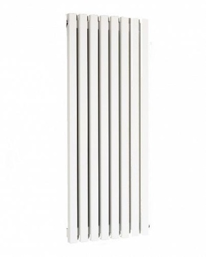 Радиатор Arbiola RITMO 40х40 H/V 220x1800 RAL 9016 боковое подключение
