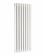 Радиатор Arbiola RITMO 40х40 H/V 460x1000 RAL 9016 нижнее подключение купить с доставкой по РФ