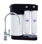 Автомат питьевой воды Аквафор Морион DWM-102S Pro купить с доставкой по РФ