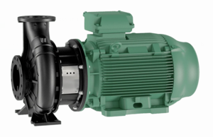 Насос Wilo Atmos GIGA-B 40/125-5,5/2