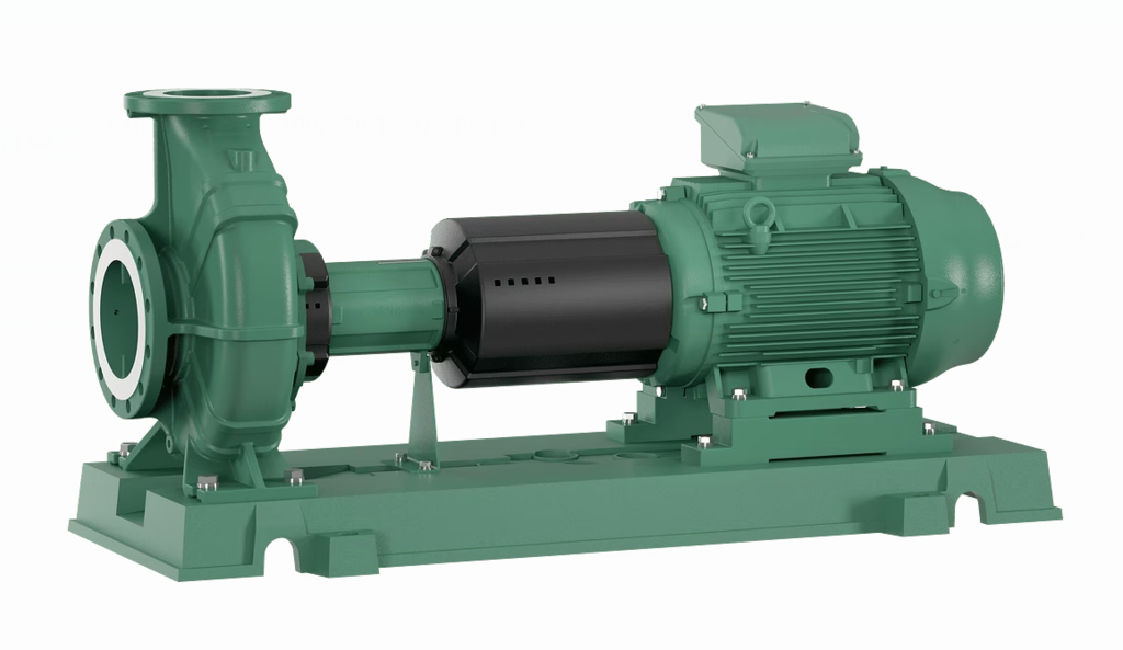 Насос Wilo Atmos GIGA-N 100/400-45/4 купить с доставкой по РФ