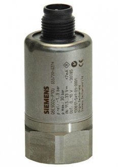 Датчик давления жидкость газ Siemens