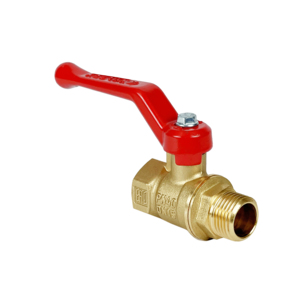 Кран шаровый VALFEX Ду25 Ру40 ручка-рычаг 11Б27фт1М VF.215.LR1.100.N/P59