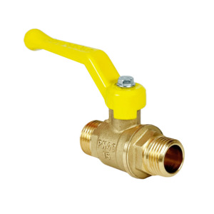 Кран шаровой VALFEX Ду20 Ру40 ручка-рычаг 11Б27фтМ VF.270.LR3.034.N/P59