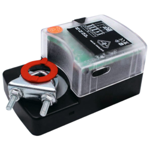 Электропривод UPC с электронным возвратом LEC-24-05