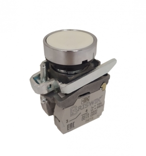 Выключатель Briswik КМЕ 4603м -С белый IP65 УХЛ2 10А 0но+3нз