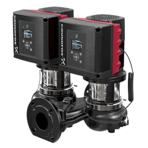 Насос Grundfos TPE3 D 100-150 S-A-F-A-BQBE-HAB