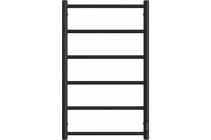 Полотенцесушитель электрический СТН КВАДРАТ ТЕПЛА Ladder X-В-80/50-D-OO-B