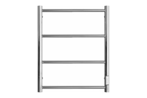 Полотенцесушитель электрический СТН КВАДРАТ ТЕПЛА Ladder X-В-60/50-D-OO-P