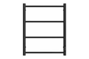 Полотенцесушитель электрический СТН КВАДРАТ ТЕПЛА Ladder X-В-60/50-D-OO-B