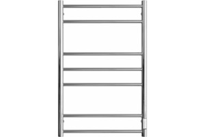 Полотенцесушитель электрический СТН КВАДРАТ ТЕПЛА Ladder X-C-80/50-D-OO-P