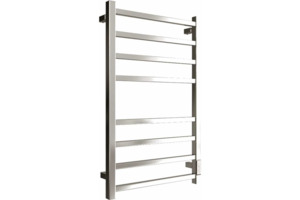 Полотенцесушитель электрический СТН КВАДРАТ ТЕПЛА Ladder X-С-80/50-D-LL-P