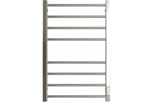 Полотенцесушитель электрический СТН КВАДРАТ ТЕПЛА Ladder X-M-80/50-D-LO-P