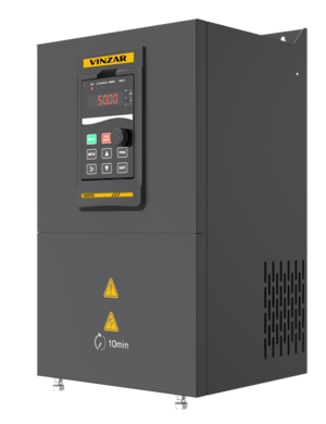 Высокопроизводительный векторный преобразователь частоты Vinzar VM1000B-4T037G