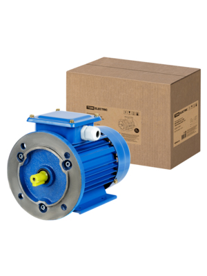 Электродвигатель АИР 80B4 1,5 кВт 1500 об/мин 2081 TDM