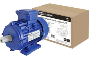 Электродвигатель TDM АИР 71A2 0,75 кВт 3000 об/мин 1081