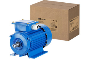 Электродвигатель TDM АИР 71B6 0,55 кВт 1000 об/мин 1081