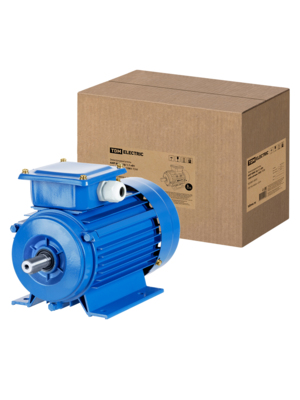 Электродвигатель TDM АИР 80B6 1,1 кВт 1000 об/мин 1081