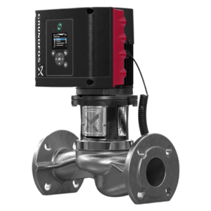 Насос Grundfos TPE3 50-240 S-A-F-I-BQQE-IDC