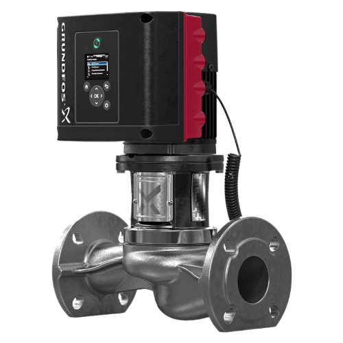 Насос Grundfos TPE3 50-200 S-A-F-I-BQBE-HAC купить с доставкой по РФ